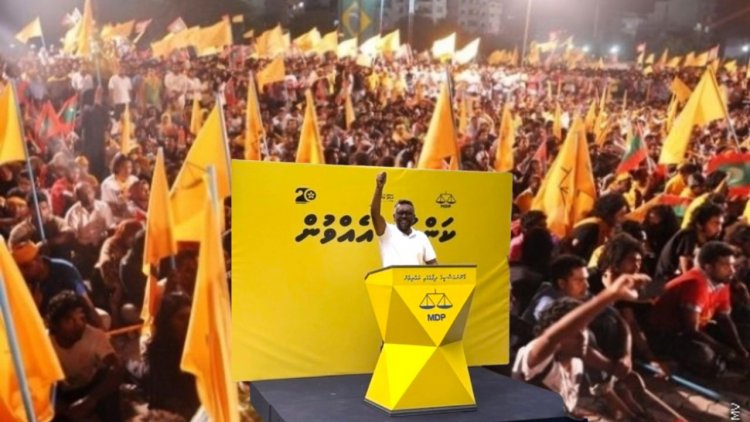 ބިޑިއަކަށް އަނދަގޮޑިއަކަށް ބިރެއް ނުގަންނާނެ: ފައްޔާޒު