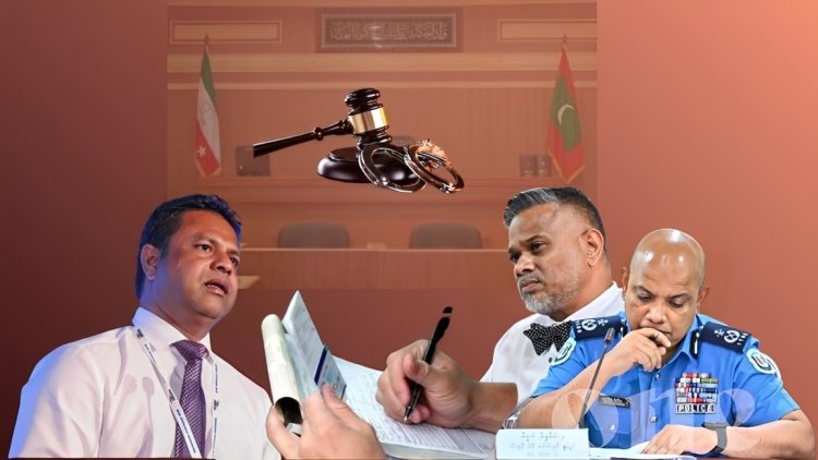 ފެނަކަ ސައީދު ދިރިހުރުމުގެ ހައްގުން މަހުރޫމުކުރާ އިންޓެލިޖެންސް ރިޕޯޓް