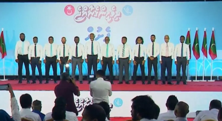 ލުޓޭރުންނަށް ގައުމު ވިއްކާލި 13 ގައްދާރުން
