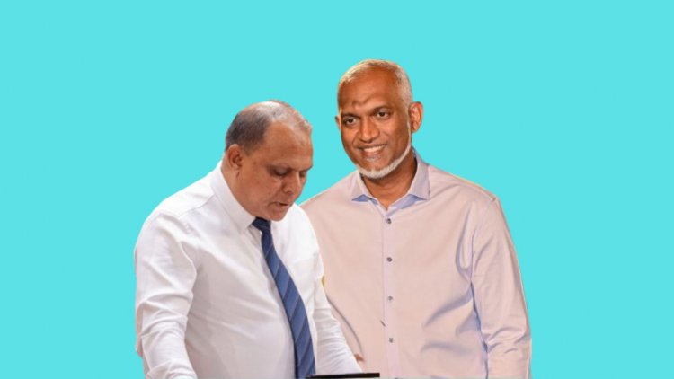 މުއިއްޒަށް ފަނޑިޔާރުގެ ފުޑާލަދީ ނޫސްވެރިން އުލުބައިންދަދޭ އާރުކާޓީ