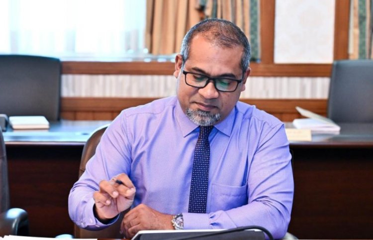 ހާރިޖީ ހަލީލަށް: ވަހީދު ބާރުތައް ޖަހައިގަތީތަ!