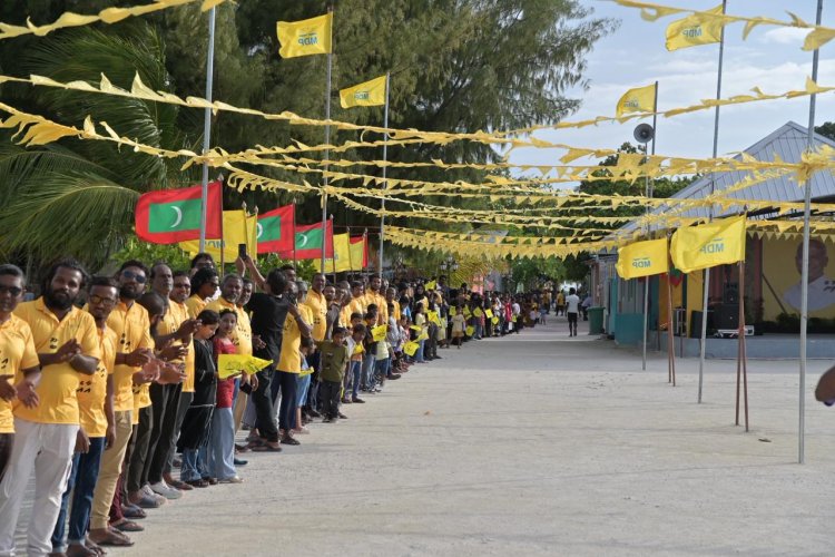 ބޮޑުފޮޅުދޫން ވެސް ބުނަނީ އިބޫ ވަރެއް ނެތްކަމަށް