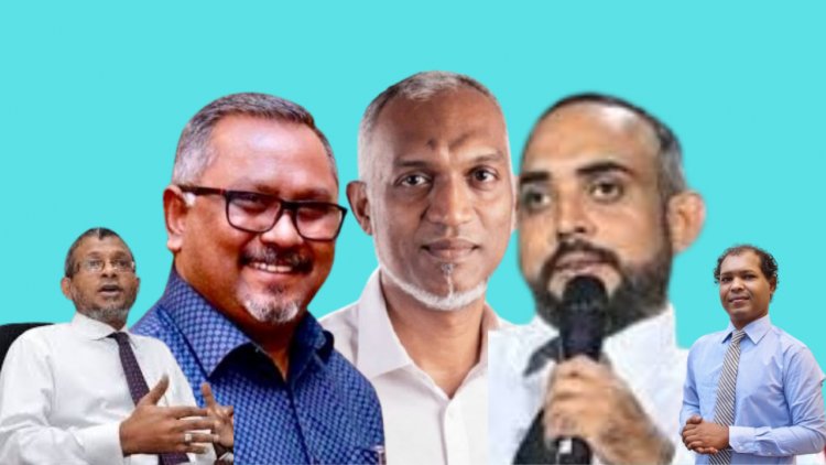 ނޫސްވެރިކަމުން ބާރުހޯދައިގެން ނޫސްވެރިިކަން މަރާލާ ޖައްލާދުން