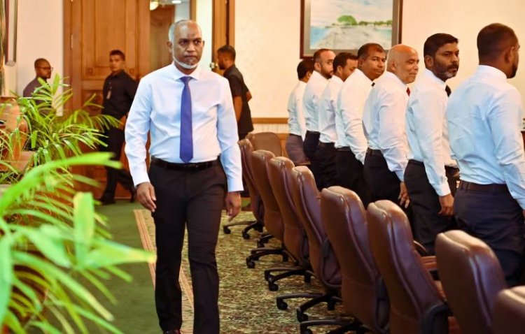 ގުނބޯ ވަޒީރުން އަޅިބުރުވާ ވަރަކަށް ވެއްޓޭލެއް ވާނީ އަވަސް!
