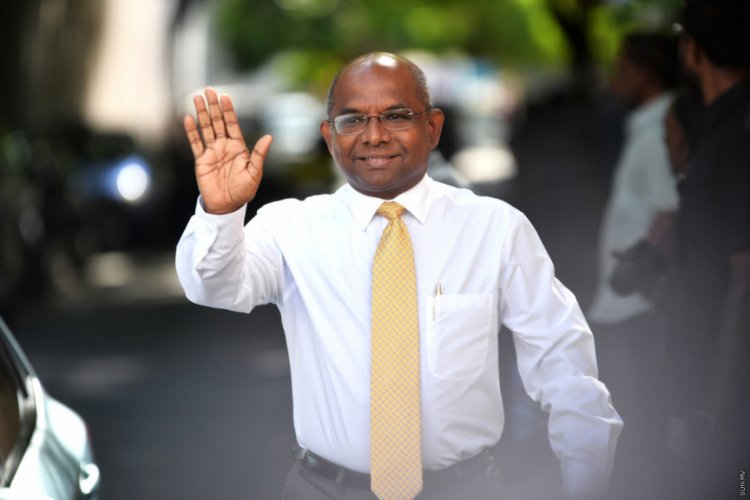 ރައްޔިތުންގެ އަޑަކީ ހިމޭން ކުރެވޭނެ އެއްޗެއް ނޫން: ޝާހިދު