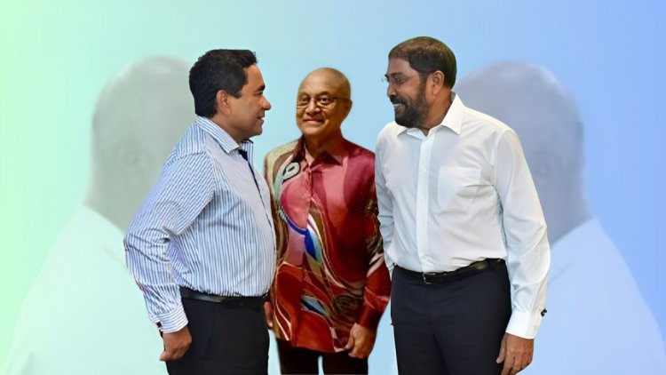 މީޑިއާ ކޮންޓްރޯލް ބިލާއި އަބުރުވެރި ގުއިރަސްގެފާނު