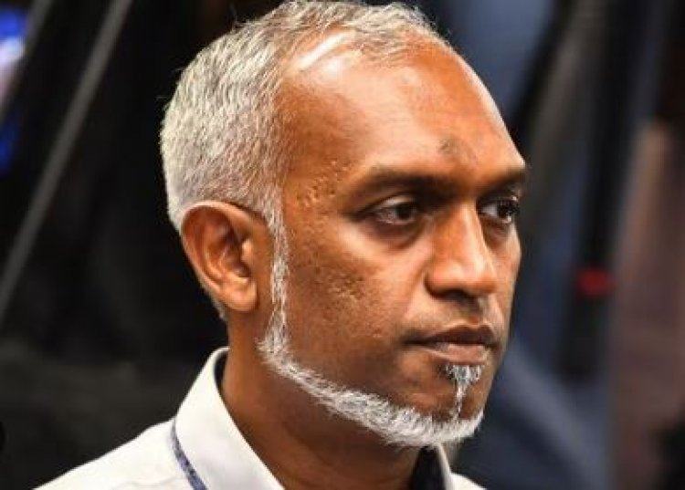 މުއިއްޒު ދައްކާވާހަކަ ގަބޫލުނުކުރަން ރައީސް ގޮވާލުން މާލަސްވެއްޖެ!