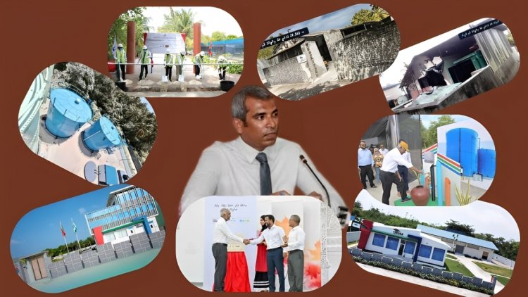 ފެނަކަ އޯޑިޓް ރިޕޯޓް: 3 އޮކްޓޯބަރ މުޒާހަރާ ހުއްޓުވަން ނެރުނު ޓައިމްބޮމް