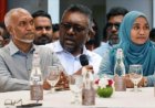 ނަކަސްތެޅުން ނޫންކަމެއްނެތް: ފައްޔާޒު