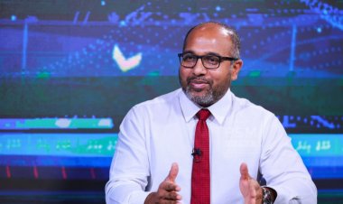 އިހުސާނަށް: ވަގުފޯމް މައްސަލަ ބަލާ އަމިއްލައަތުގާ ބިޑިއަޅާ!