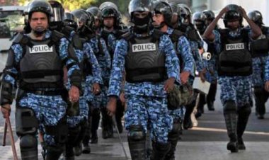 ޕީއެންސީން ހިންގާ ޖަރީމާތައް ހުއްޓުވުމުގެ ކެރުން ފުލުހުންގެ ހުންނާނެ!