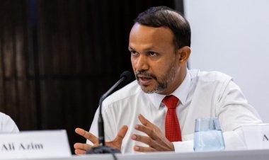 އެއްވެއުޅެ މުޒާހަރާ ކުރަން ހުއްދަނަގާކަށް ނުޖެހޭނެ: އަލީ ހުސައިން
