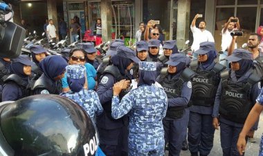 އަނިޔާ ކުރާފުލުހުންނަށް ހިއްވަރުދިނުމަކީ އަނިޔާއަށް ހުޅުވާލުން