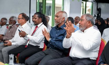 ރިޕަބްލިކް އޮފް ބުރުމާ މޯލްޑިވްސް