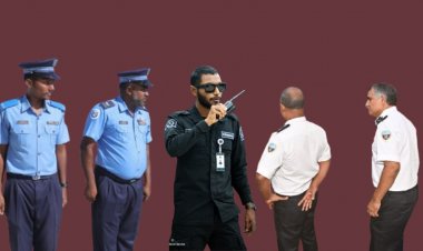 ރާއްޖޭގައި އިތުބާރު ކުރެވޭ ޔުނީފޯމް ބޮޑީއެއް ނެތް