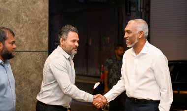 މިނިސްޓަރ ޝިޔާމަށް: މަހުގެ އަގުބޮޑު ނުކުރެވެނީ ނާގާބިލުކަމުން