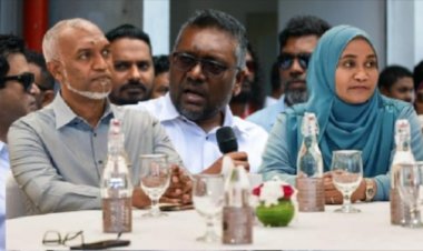 ނަކަސްތެޅުން ނޫންކަމެއްނެތް: ފައްޔާޒު