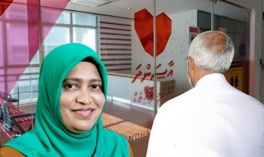 އާސަންދަ ފިއްތާލައިގެން ބަޔަކު މަރަށްތެޅުނަސް މުއިއްޒަށް ވަރިހަމަ!