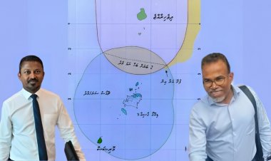 ކަނޑު ދޫކޮށްލި ކަމަށްބުނެ މުއިއްޒު ހެދި ދޮގުވެސް ބޭޒާރުވެއްޖެ