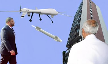 ޑްރޯން ގަތުމަކީ ލޫޓްވާލަން ދިޔަނެރެން އަޅާލާ އޮތްބެއް