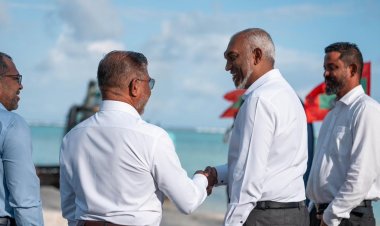 އެމްއޭސީއެލް ރޭޕްކުރުން ހުއްޓުވަންޖެހޭ!