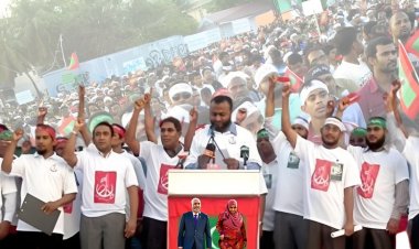 ނިތްކުރީގައި ފޮތި ބަނދެގެން ވައްޓާލަން ނިކުންނާނެ ބަޔަކު ނެތީތަ1