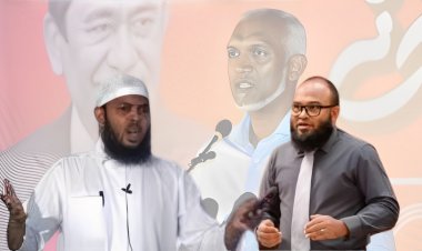 ހުރިހާ ބާރެއްދެއްވައި ދޮގު ދައުވާތައް ފަލީހަތް ކުރައްވައިފި: އިލްޔާސް ޖަމާލް