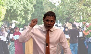 ފެނަކަ ސައިދަށް ބޭއިންސާފުން އަނިޔާ ނުދީ: އައްބާސް