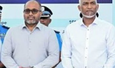 މުއިއްޒު ވިދާޅުވި ބްލޮކް ގްރާންޓް ފޭދޫން ބޭނުމެއް ނުވި!