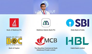 މުއިއްޒުގެ ވައުދު ފުއްދަން ލޯނުދޭން މަޖުބޫރުކުރުމަކީ ބޭންކްތައް ފުޑާލުން