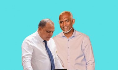 ހުސެން ރިޒާއަށް: އިސްތިއުފާދިނަސް ހުދުކާފޫރަކަށް ނުވެވޭނެ.