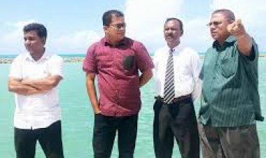 ހުޅުދޫ ޝާޑަށް: މާލޭ ދަފްތަރު އުވާލުމަކީ ގައިރު ގާނޫނީކަމެއް
