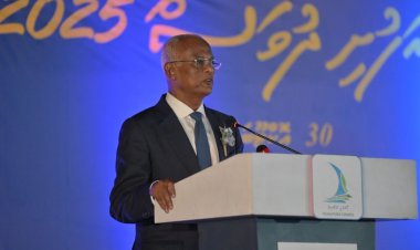 ފެންނަނީ ވަރުބަލިނުވެ ދަތުރުކުރާ ހައިމާކަކާއި ކޮޅުވެއްޓިއެއް: ރައީސް ސޯލިހު