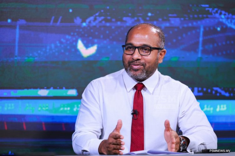 އިހުސާނަށް: ވަގުފޯމް މައްސަލަ ބަލާ އަމިއްލައަތުގާ ބިޑިއަޅާ!