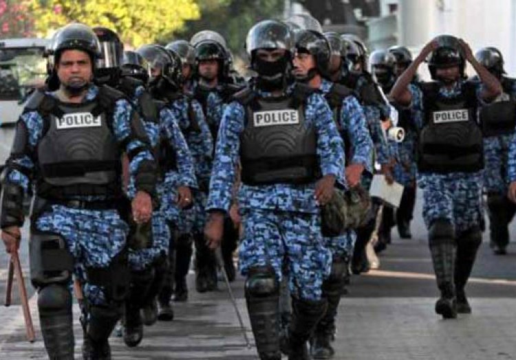 ޕީއެންސީން ހިންގާ ޖަރީމާތައް ހުއްޓުވުމުގެ ކެރުން ފުލުހުންގެ ހުންނާނެ!