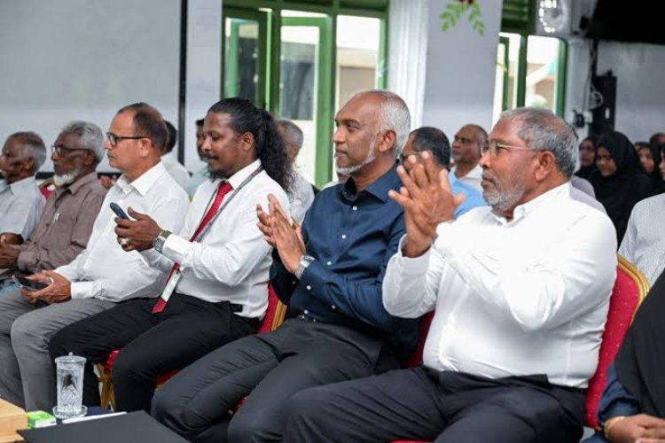 ރިޕަބްލިކް އޮފް ބުރުމާ މޯލްޑިވްސް