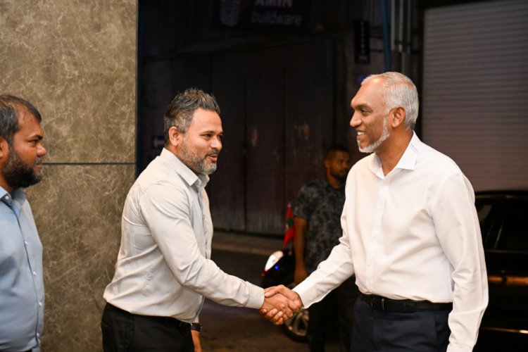 މިނިސްޓަރ ޝިޔާމަށް: މަހުގެ އަގުބޮޑު ނުކުރެވެނީ ނާގާބިލުކަމުން