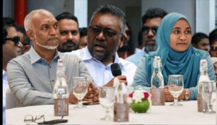 ނަކަސްތެޅުން ނޫންކަމެއްނެތް: ފައްޔާޒު