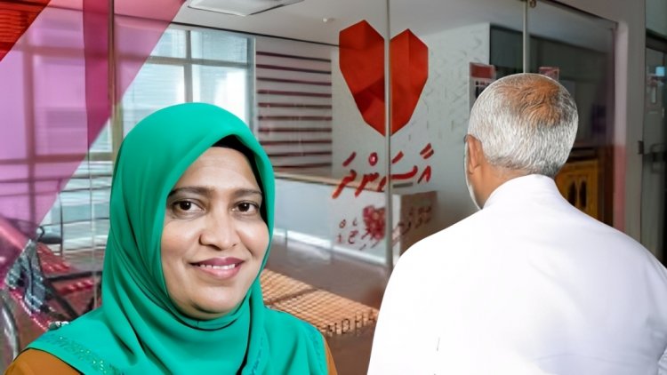 އާސަންދަ ފިއްތާލައިގެން ބަޔަކު މަރަށްތެޅުނަސް މުއިއްޒަށް ވަރިހަމަ!