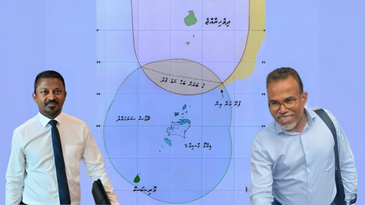 ކަނޑު ދޫކޮށްލި ކަމަށްބުނެ މުއިއްޒު ހެދި ދޮގުވެސް ބޭޒާރުވެއްޖެ