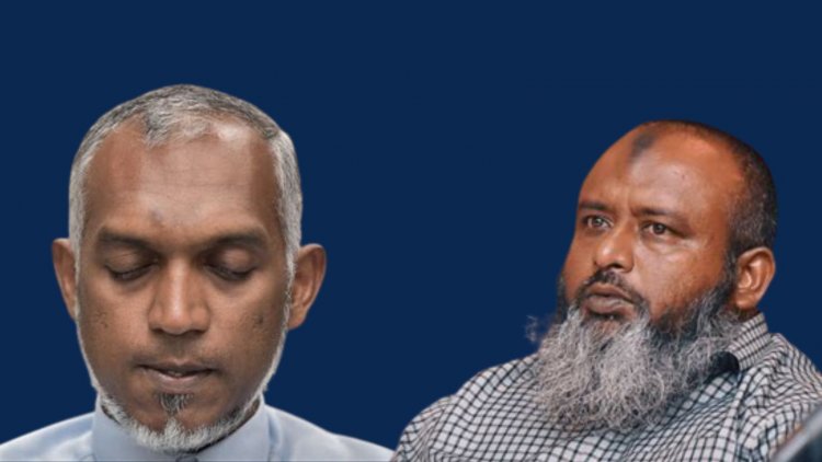 ސަރުކާރުގެ ނޭއްގާނި ކަންކަމަށް އިންކާރު ނުކުރުމަކީ ހިޔާނާތެއް: ޑރ. އިޔާޒް