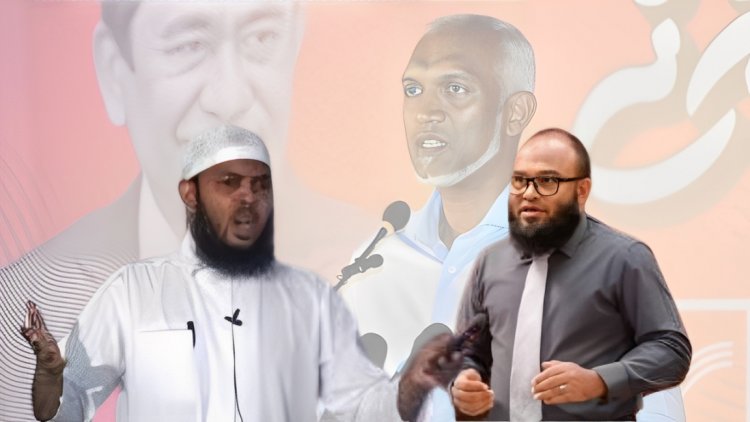 ހުރިހާ ބާރެއްދެއްވައި ދޮގު ދައުވާތައް ފަލީހަތް ކުރައްވައިފި: އިލްޔާސް ޖަމާލް