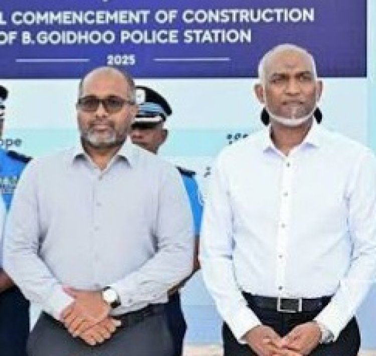 މުއިއްޒު ވިދާޅުވި ބްލޮކް ގްރާންޓް ފޭދޫން ބޭނުމެއް ނުވި!