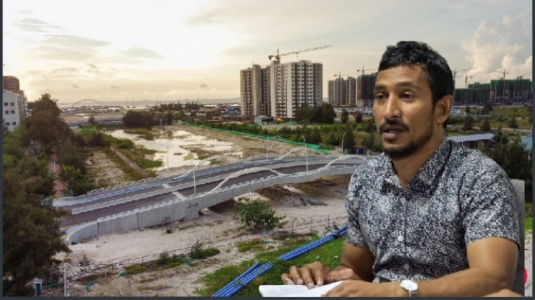 ރަށްރަށުގެ ބިންހިއްކައިގެން ގޯތިދީގެން ނުވާ  ގެއްލުމެއް  މާލެ ސަރަހައްދުން ގޯތިދީގެން ނުވާނެ