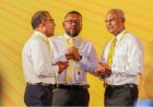 އެމްޑީޕީއަށް ނަޝީދުގެ ސައިޒް ދައްކާދިނީ ފައްޔާޒު