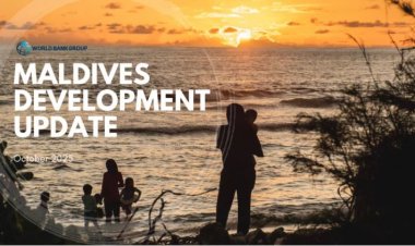 ރާއްޖެއަށް ފައިސާ ހޯދޭނެ މަގުތައްވަނީ ލިމިޓްވެފާ: ވޯލްޑް ބޭންކް