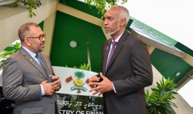 ރާއްޖޭން އިތުބާރު ކުރެވޭވަރުގެ މާލީ ޕްލޭނެއް ދައްކާ: ވޯލްޑް ބޭންކް