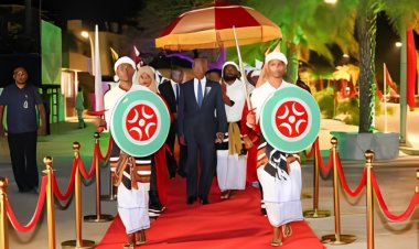 ބޮޑުތިލަދުންމަތީގެ ތަރައްގީ ޕްލޭނެއް އޮތް: ރައީސް ސޯލިހު