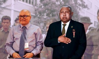 ނޮވެންބަރ 3ގައި ކާމިނީގޭ ކުއްޖެއްގެ ގައިގާ ކޫރެއްވެސް ނޭޅޭ