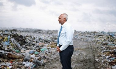 2025ގައި ގާއިމުކުރަން ބުނި ކުނި މެނޭޖްކުރާ ނިޒާމް ދިޔައީ ފެނަށް